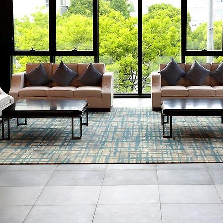 Benjoy Hotel - Jinqiao Branch Šanghaj Exteriér fotografie
