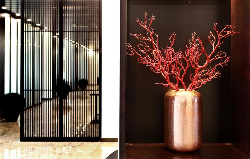 Benjoy Hotel - Jinqiao Branch Šanghaj Exteriér fotografie