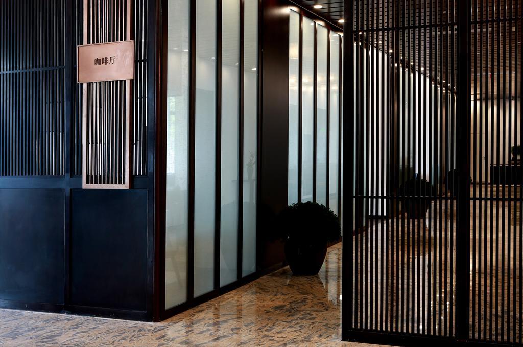 Benjoy Hotel - Jinqiao Branch Šanghaj Exteriér fotografie
