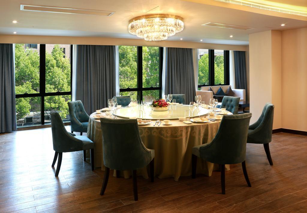 Benjoy Hotel - Jinqiao Branch Šanghaj Exteriér fotografie