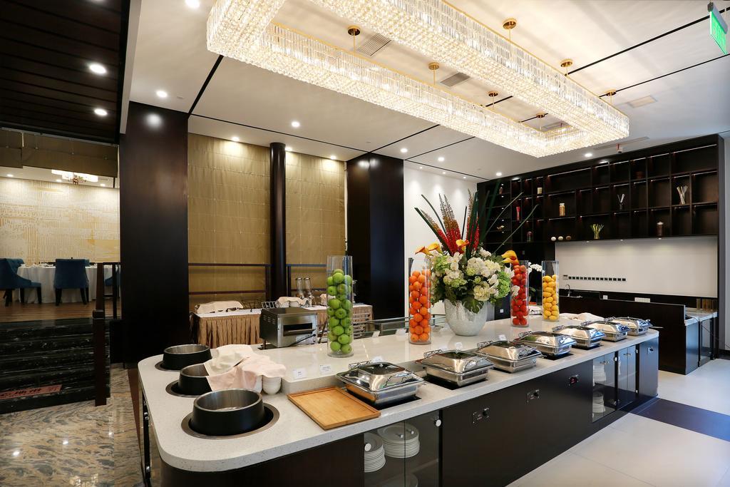 Benjoy Hotel - Jinqiao Branch Šanghaj Exteriér fotografie