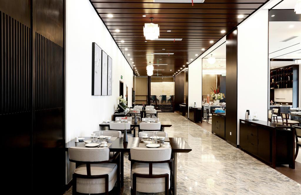 Benjoy Hotel - Jinqiao Branch Šanghaj Exteriér fotografie