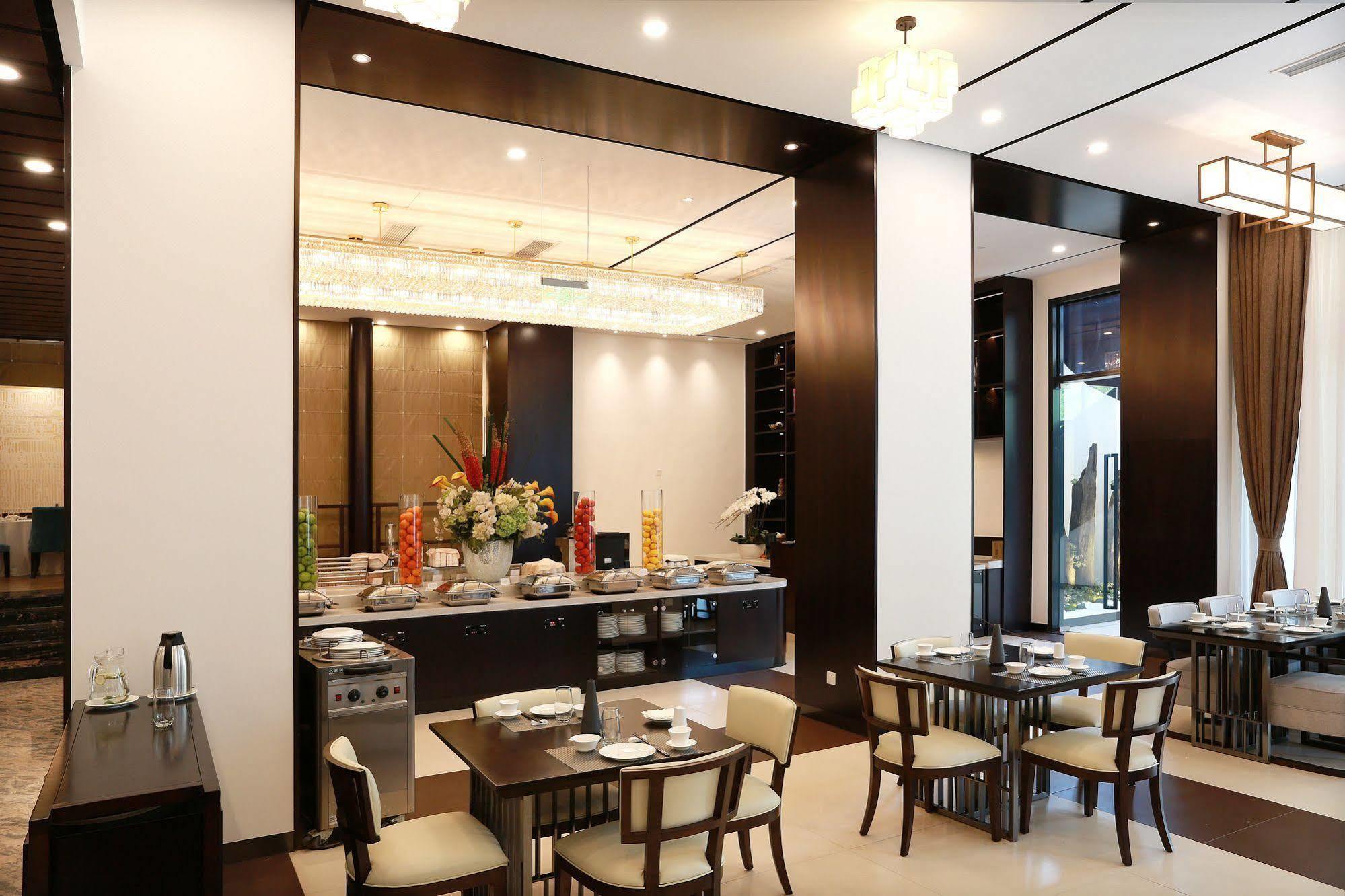 Benjoy Hotel - Jinqiao Branch Šanghaj Exteriér fotografie
