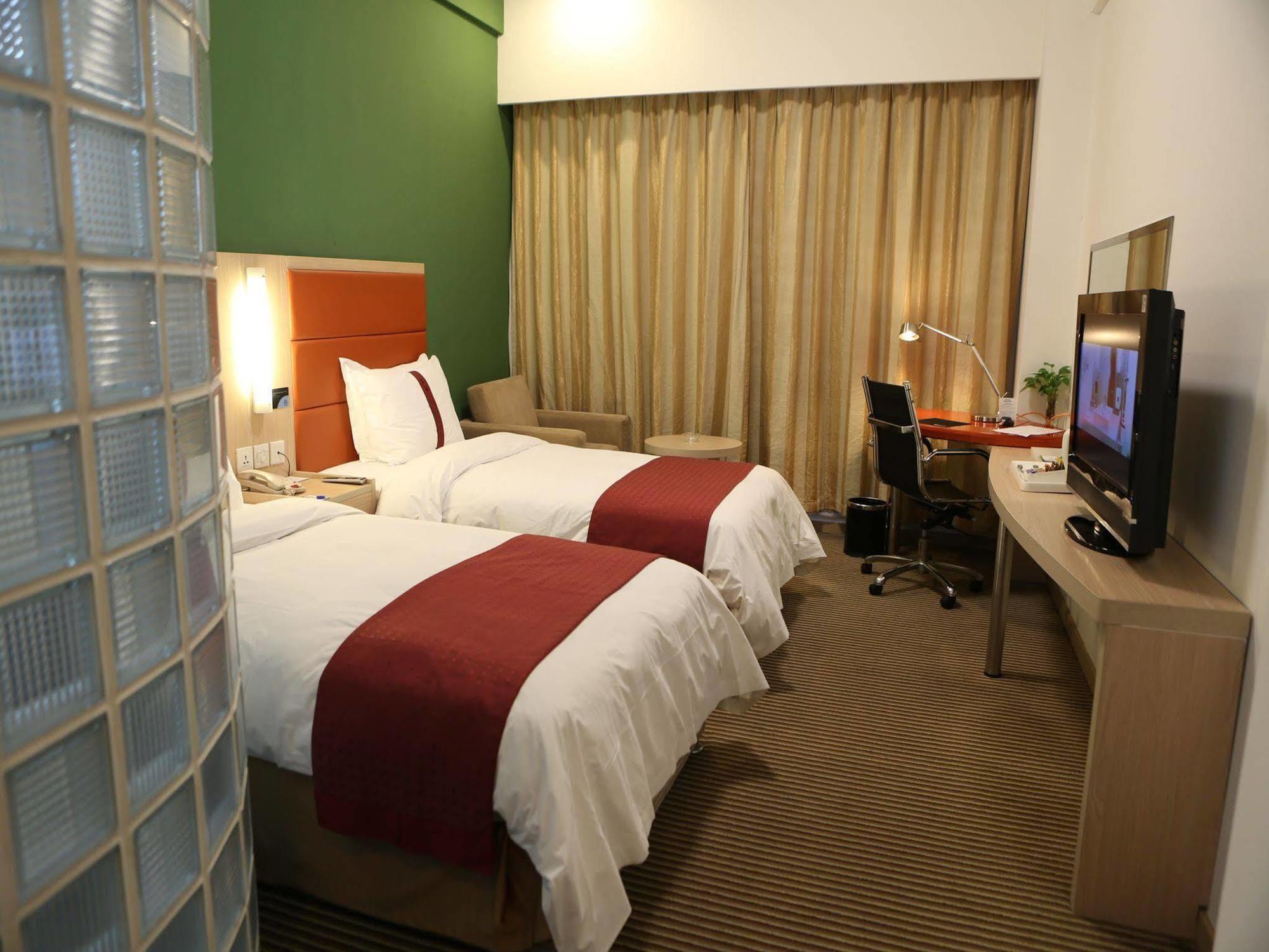 Benjoy Hotel - Jinqiao Branch Šanghaj Exteriér fotografie